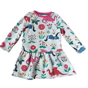 Mini Boden Dragon Knight Fairytale Dress 4-5y